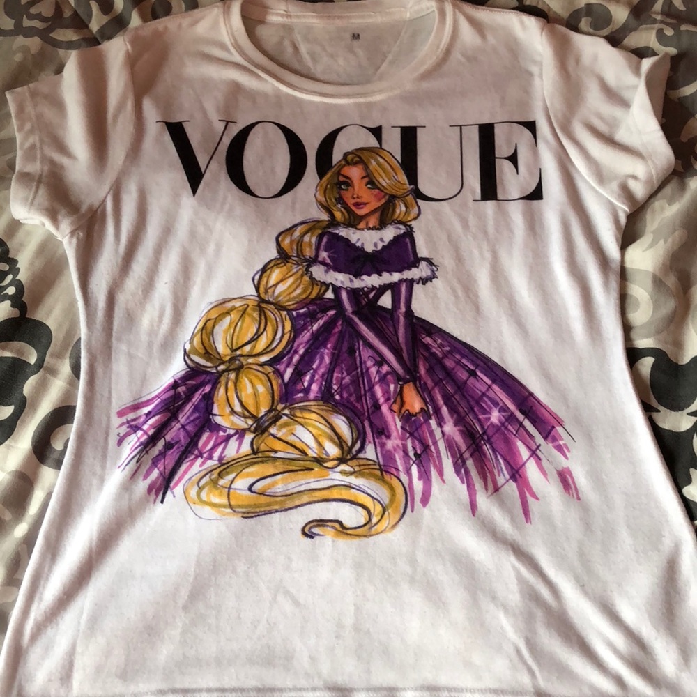 Printed T-shirt